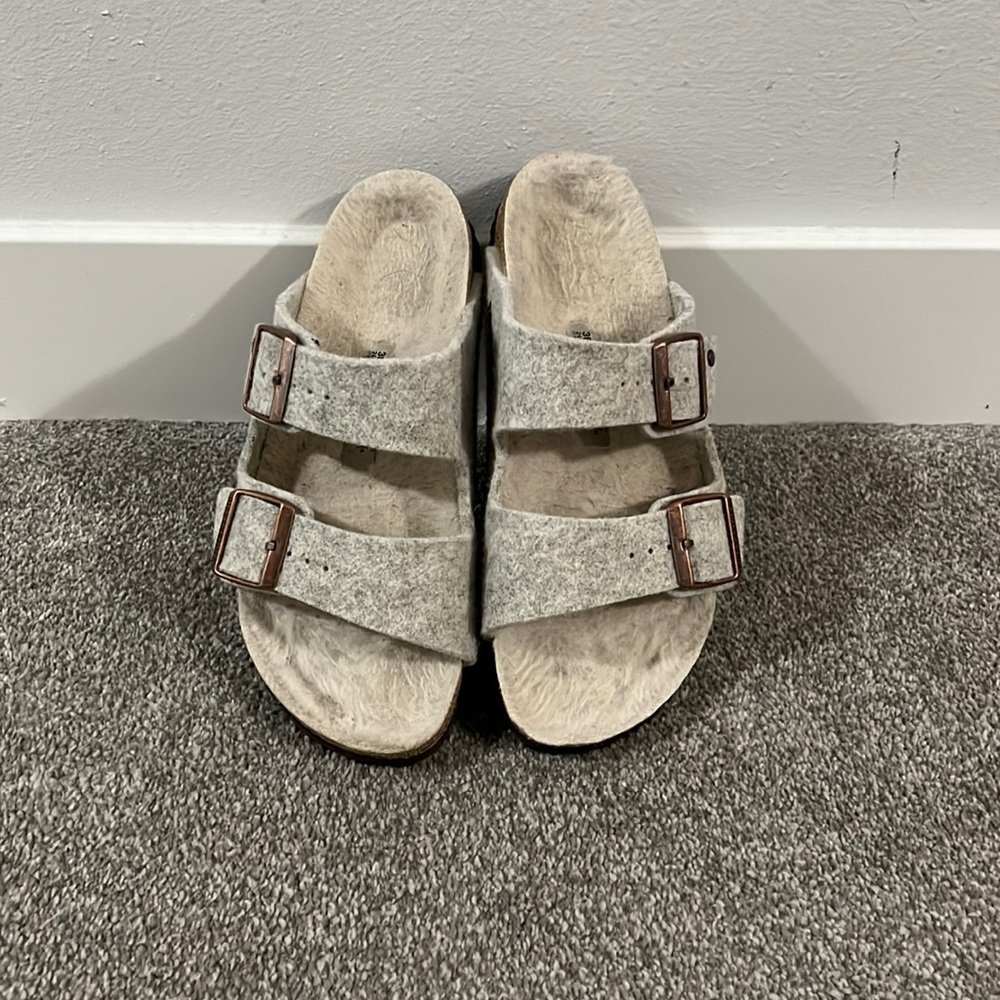 Birkenstocks